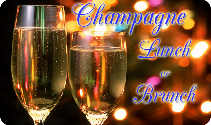 Champagne Kunch or Brunch Package