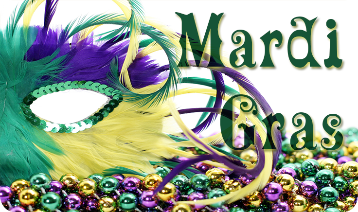 Mardi Gras Package